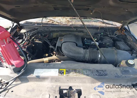 2003 Ford F-150 Lariat/Xl/Xlt z USA, uszkodzony, nr VIN 2FTRX07W93CB11978